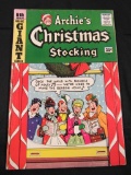 Archie's Christmas Stocking #6 (1959) Golden Age Giant