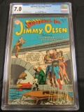 Superman's Pal Jimmy Olsen #3 (1955) Golden Age DC CGC 7.0