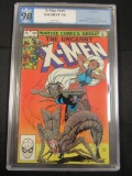 Uncanny X-Men #165 (1983) Marvel Bronze Age PGX 9.8