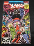 Uncanny X-Men Annual #14 (1990) Key 1st Gambit Appearance