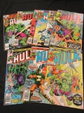 Incredible Hulk Bronze Age Lot (9 Issues)