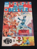 Blue Beetle #1 (1977) Modern Comics/ 1st Appearance The Question