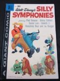 Silly Symphonies #9 (1959) Disney/ Dell Giant Golden Age