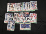 Lot (29) 2019 Topps Holiday RC Rookie Cards. Tatis Jr, Guerrero Jr & More