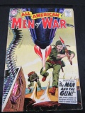 All American Men of War #68 (1959) Golden Age DC