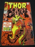 Thor #153 (1968) Silver Age Marvel/ Jack Kirby Cover