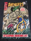 Avengers #41 (1967) Silver Age Marvel/ Diablo