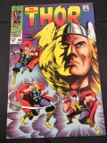 Thor #158 (1968) Silver Age Marvel/ Origin Retold