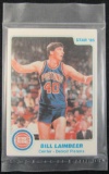 Rare 1986 Star Basketball Detroit Pistons Sealed Set