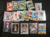 Lot (19) 2019 Football Rookie & Star Cards