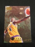 1996-97 Skybox #55 Kobe Bryant RC Rookie Card
