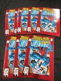 Warehouse Find (8) Spider-Man 2099 #1 (1992) Key Origin/ Red Foil