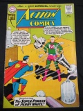Action Comics #278 (1961) Early Silver Age Curt Swan Cover