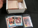 1989-90 Fleer Basketball Complete Set w/ Stickers