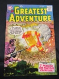My Greatest Adventure #18 (1957) Golden Age Jack Kirby Cover