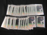Lot (40) 1991 Upper Deck #755 Jeff Bagwell RC Rookie Cards