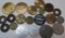 Estate Found Grouping of (20) Antique & Vintage Trade Tokens Inc. Camay Soap, Armour Beef +