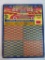 Outstanding Antique Speedway Special Punchboard, Racing Graphics