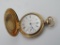 Antique 1890's Waltham Seaside Pendant Pocket Watch