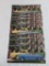 Lot (9) NOS 1947 Studebaker Sales Brochures