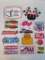 Large Group of Asst. Hot Rod/ Gas & Oil/ Racing Related Decals