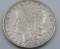 1883 S US Morgan Silver Dollar