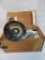 Vintage Weems & Plath Nautical Handheld Navagational Compass w/ Wood Box