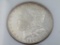 High Grade 1885 US Morgan Silver Dollar 90% Silver