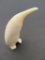 Beautifully Carved Ivory Bone 4