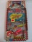 Vintage Wolverine Toys Tin 500 Mile Speedway Race Marble Game in Orig. Box