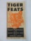 Antique 1948 Tiger Feats Booklet Detroit Tigers