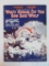 Antique 1933 Walt Disney Who's Afraid of the Big Bad Wolf Sheet Music