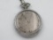 Antique 1900's Waltham 17 Jewel Pocket Watch