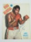 Vintage 1980's Ring Mundial Boxing Magazine Signed by Larry Holmes