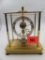 Vintage Kieninger & Obergfell Kundo Electronc Mantle Clock