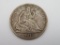 1875 US Seated Liberty 1/2 Half Dollar 90% Silver