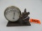 Excellent Crescentary Novelties Figural Scottie Dog Cast Metal Thermometer