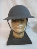 WWI Era U.S. Military Doughboy Helmet