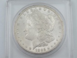 1885 O US Morgan Silver Dollar 90% Silver