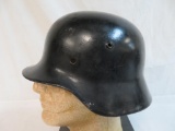 WWII Era German Military Helmet