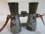 WWI Spindler & Hoyer Gottingen German Military Field Glasses/ Binoculars