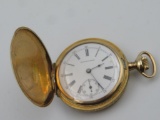 Antique Edgemere (Chicago, Ill) 7 Jewel Pocket Watch