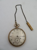 Antique Elgin 17 Jewel Pocket Watch
