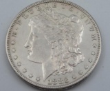 1883 S US Morgan Silver Dollar