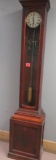 Outstanding & Rare Ca. 1907 Frank Hope-Jones 7 Ft. Synchronome Master Clock