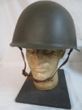 WWII Era Hungarian Military Helmet