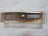 NOS Vintage Schrade Walden #778 Coca Cola Folding Knife MIB
