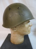 WWII Era Italian Military Helmet