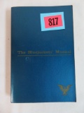 Vintage 1963 US Navy Bluejackets Manual
