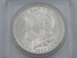 1886 US Morgan Silver Dollar 90% Silver
